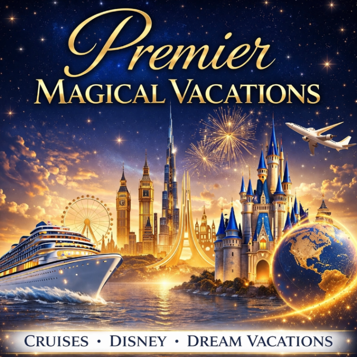 Premier Magical Vacations