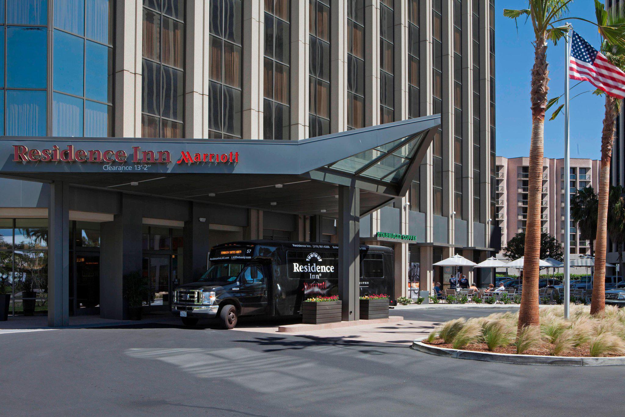 Residence Inn by Marriott Los Angeles LAX/Century Boulevard Photo