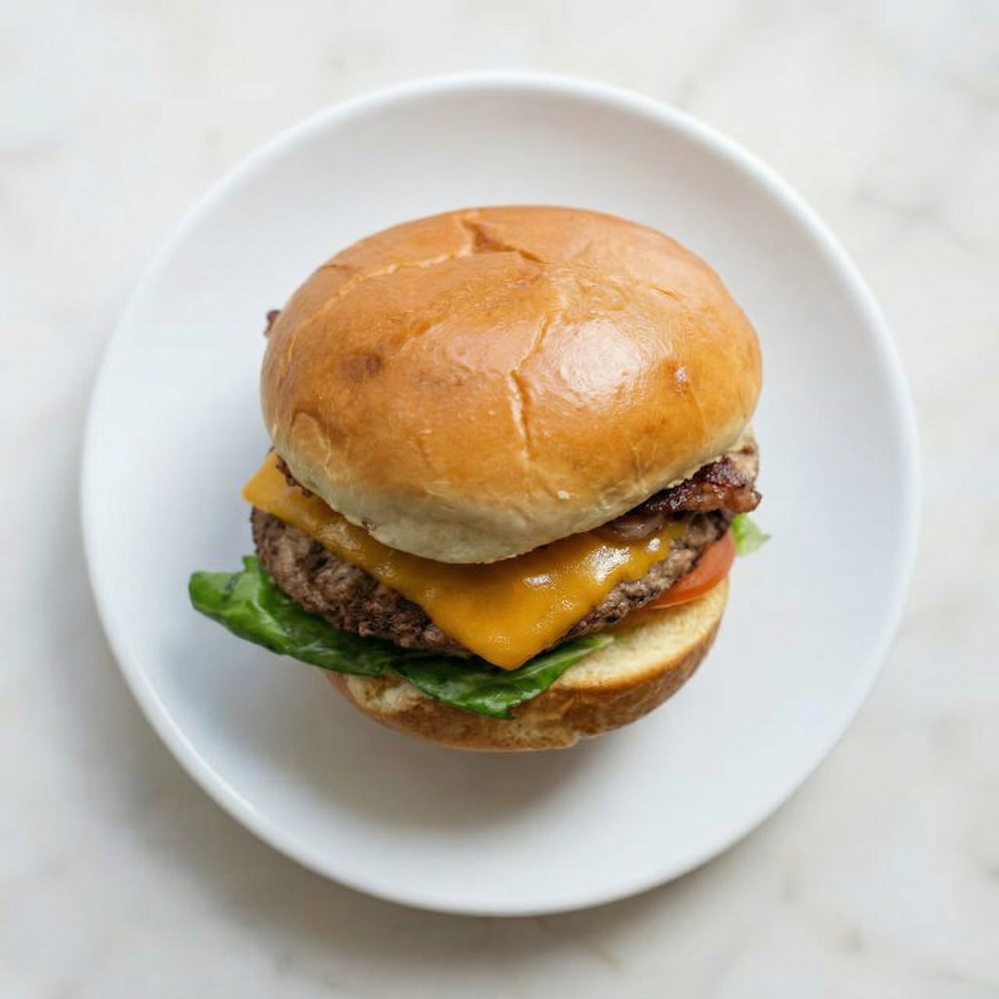 Jammy Situation Burger*