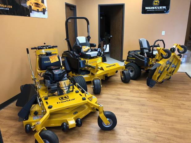 Images Houston Saw & Turf Equipment, INC