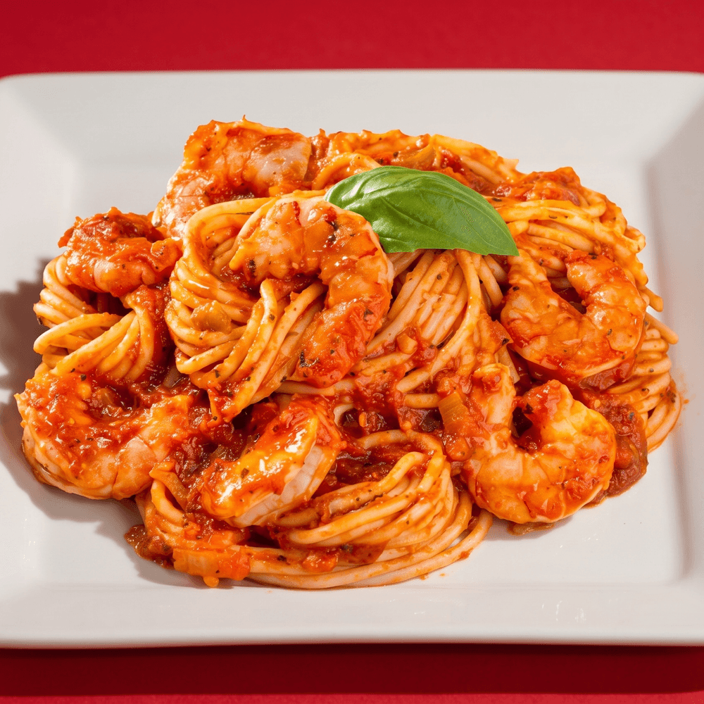 Shrimp Marinara