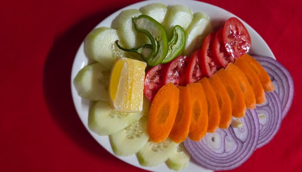 Indian Salad