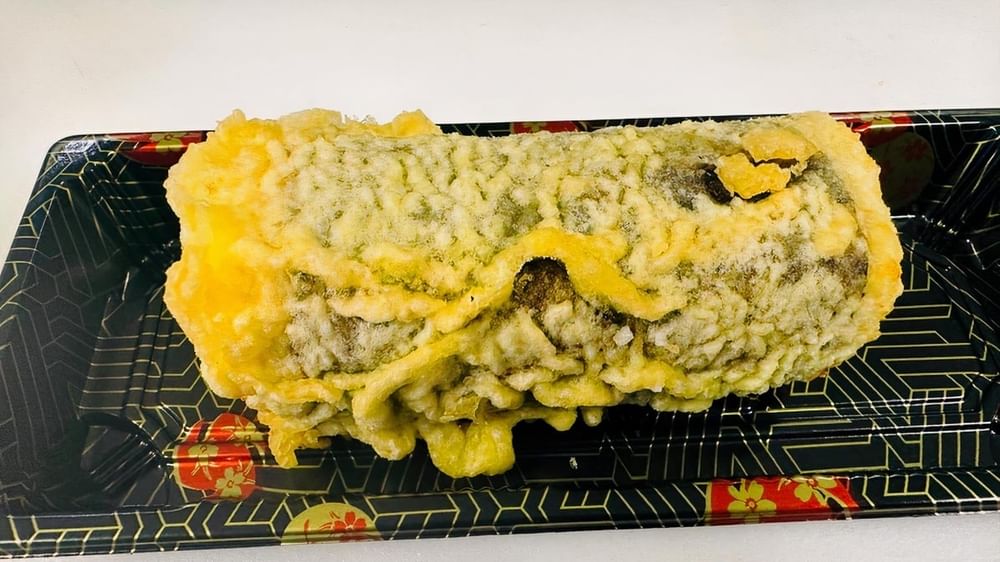 Deep Fried Any Roll