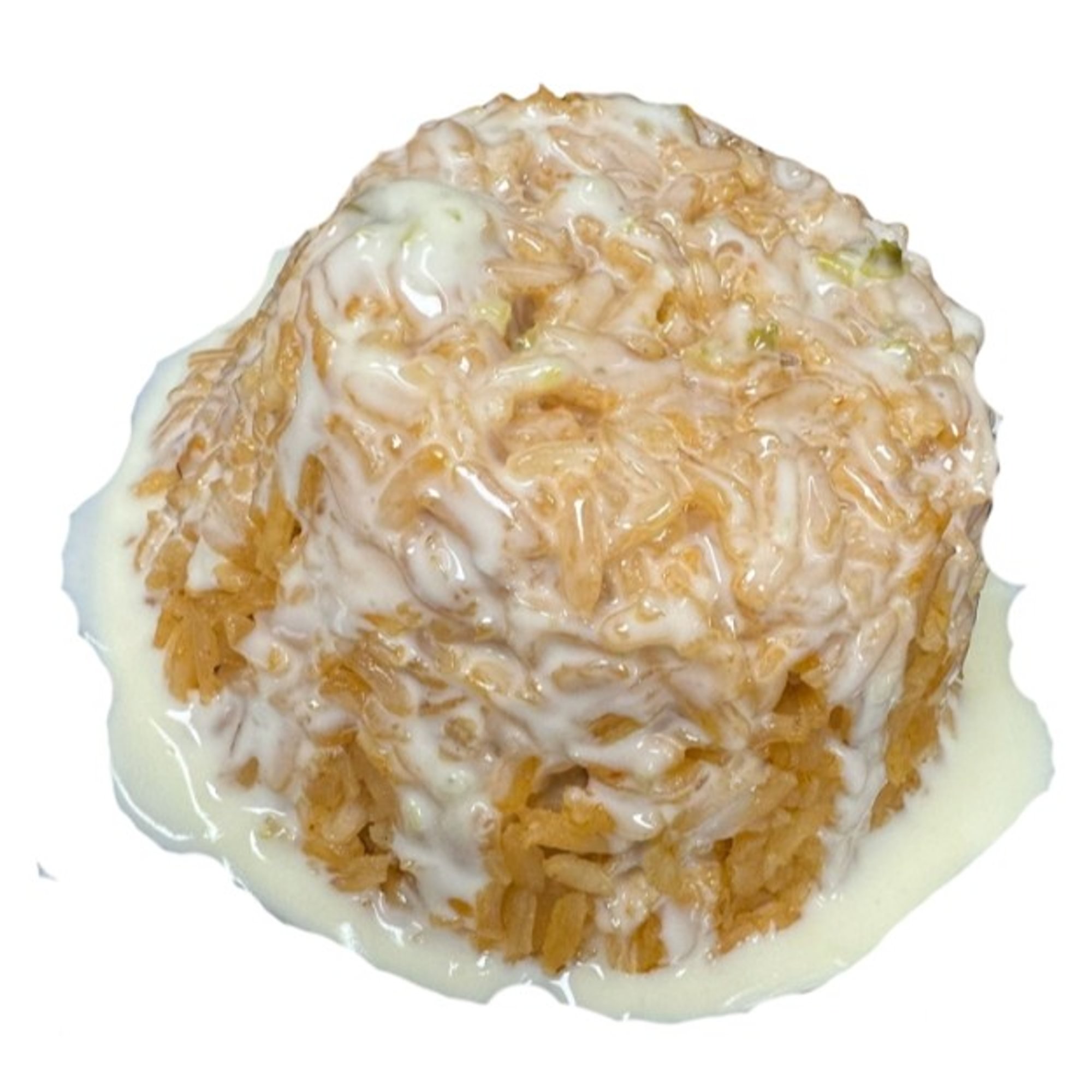 Cheesy Rice