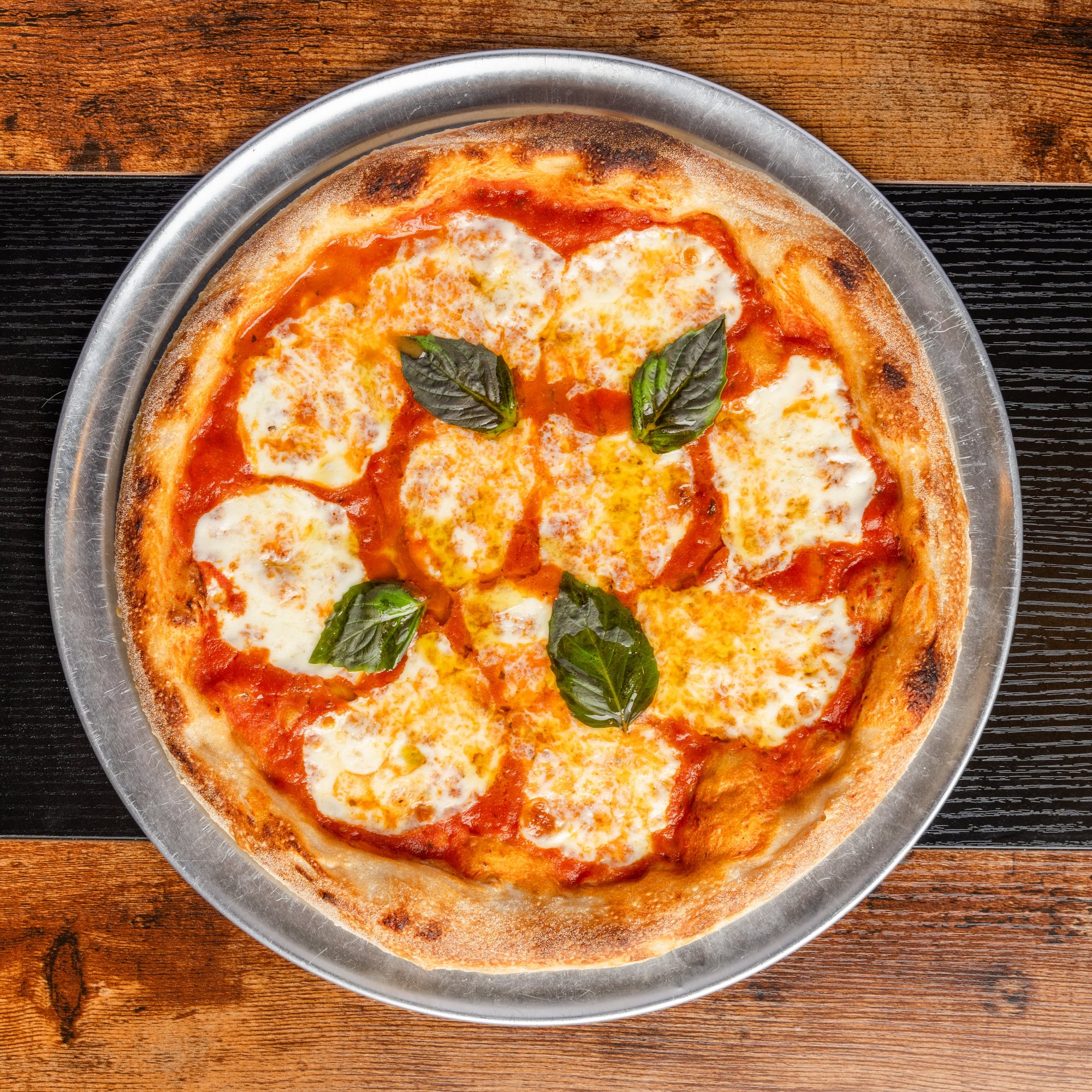 Margherita Pizza