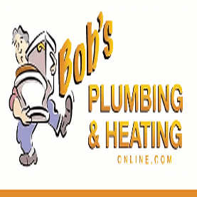 Bob&apos;s Plumbing &amp; Heating Logo