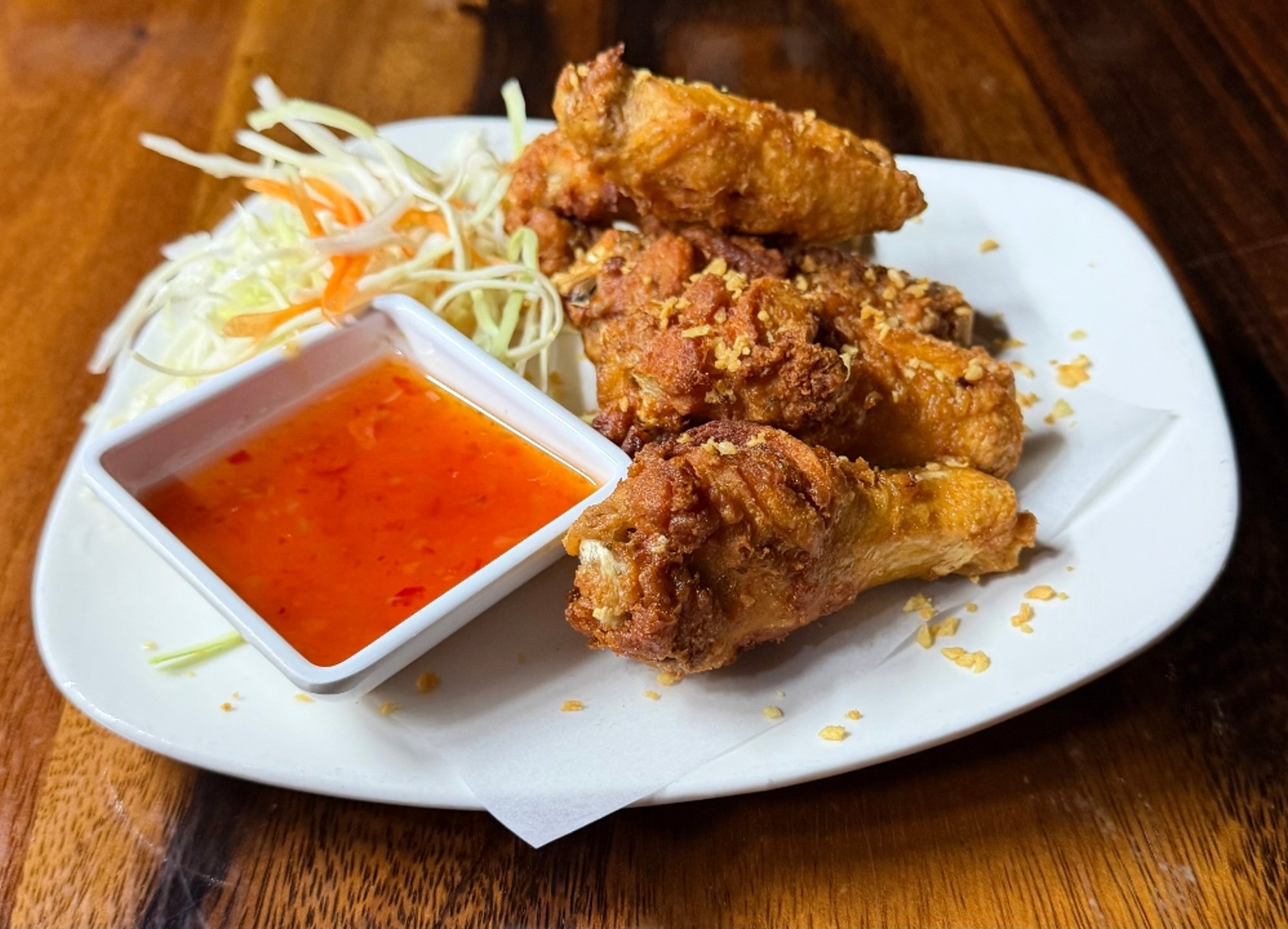 Wild Tiger Wings