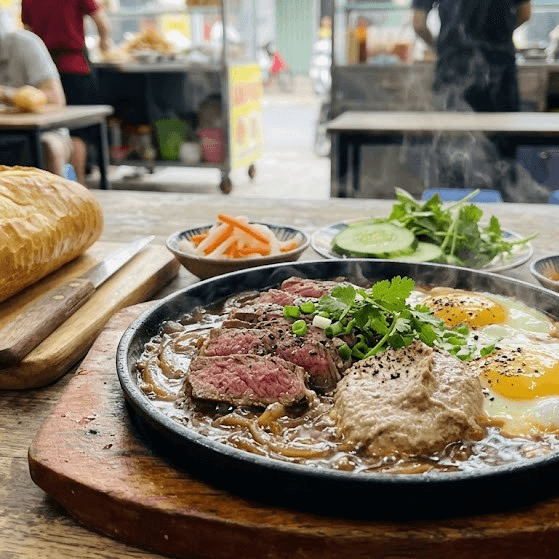 Saigon Sizzle