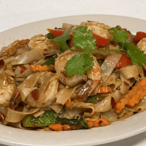 Pad Cha Noodles