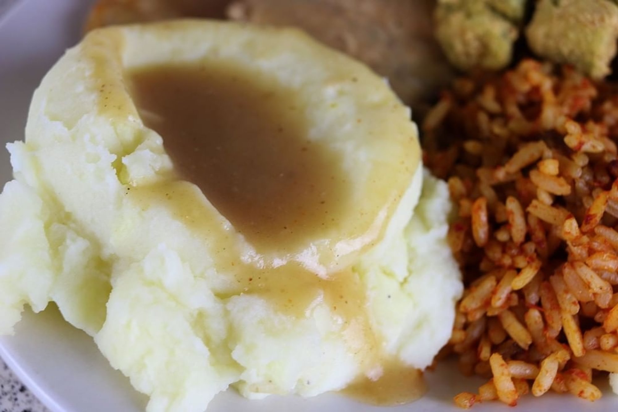 Mashed Potatoes (side)