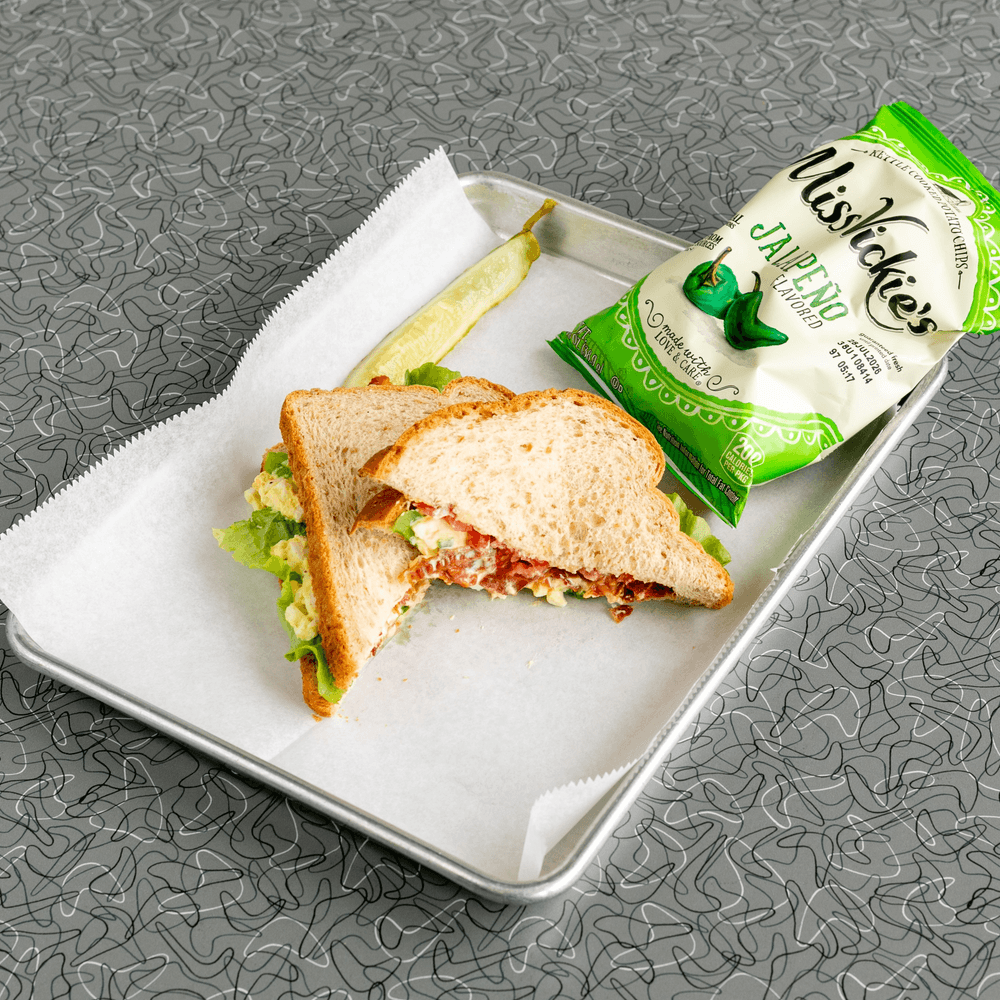 Crazy BLT Sandwich