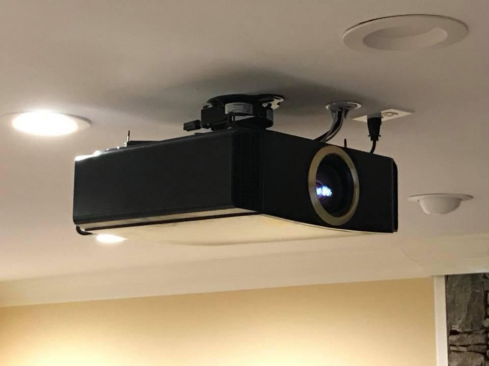 JVC 4K projectors