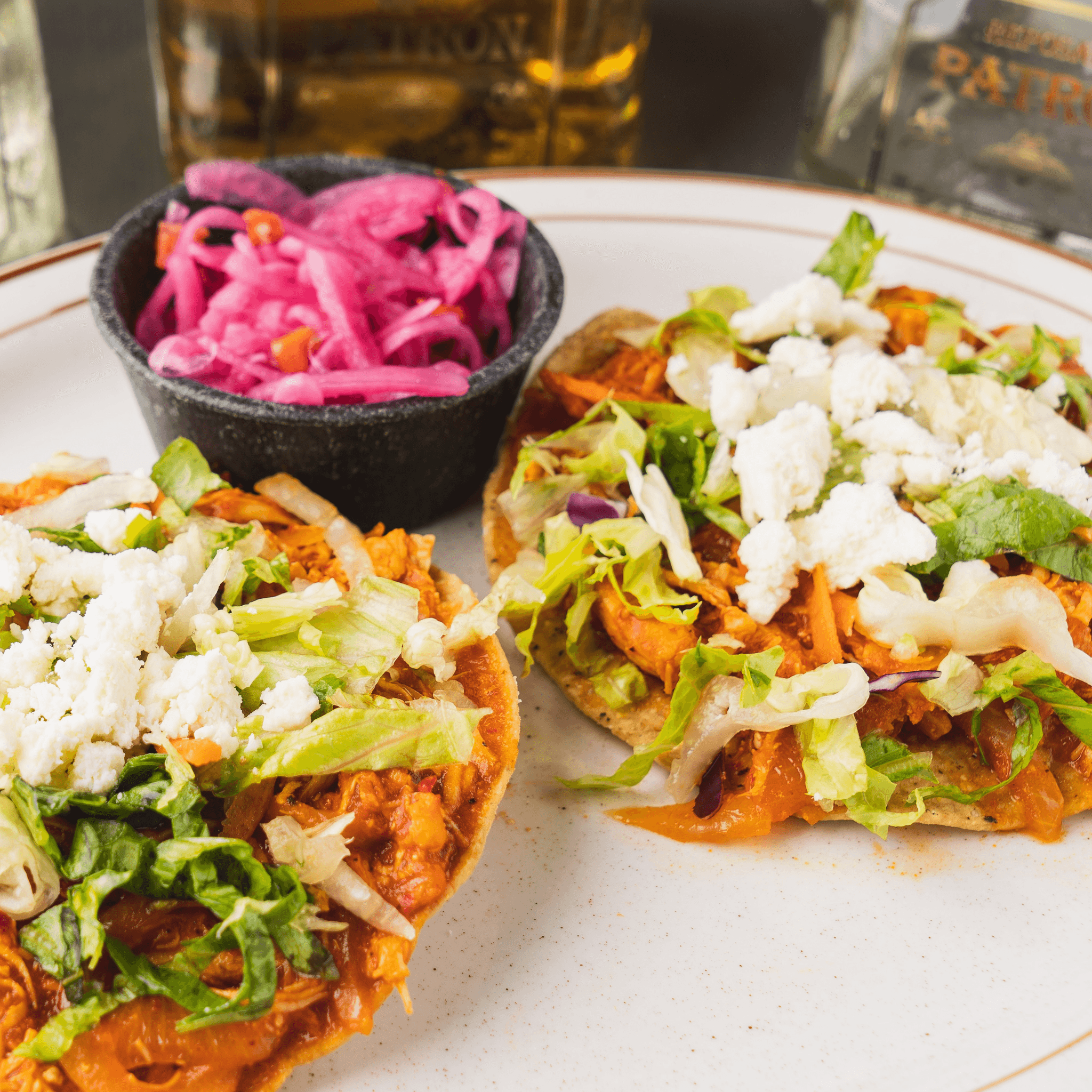 Tostada Pibil