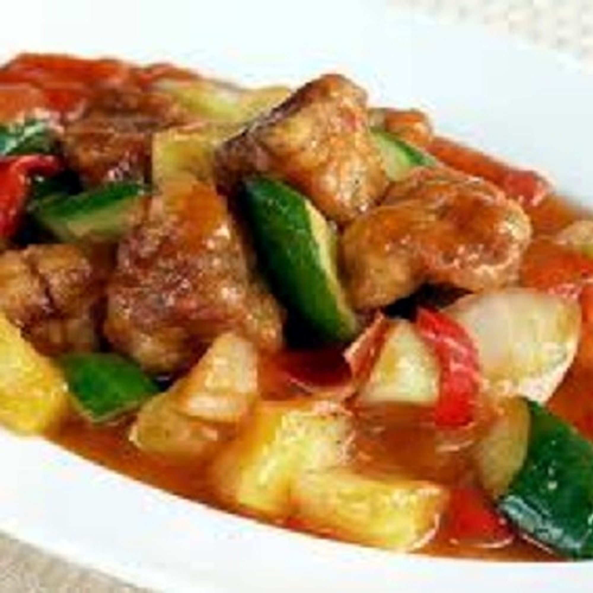 Sweet & Sour