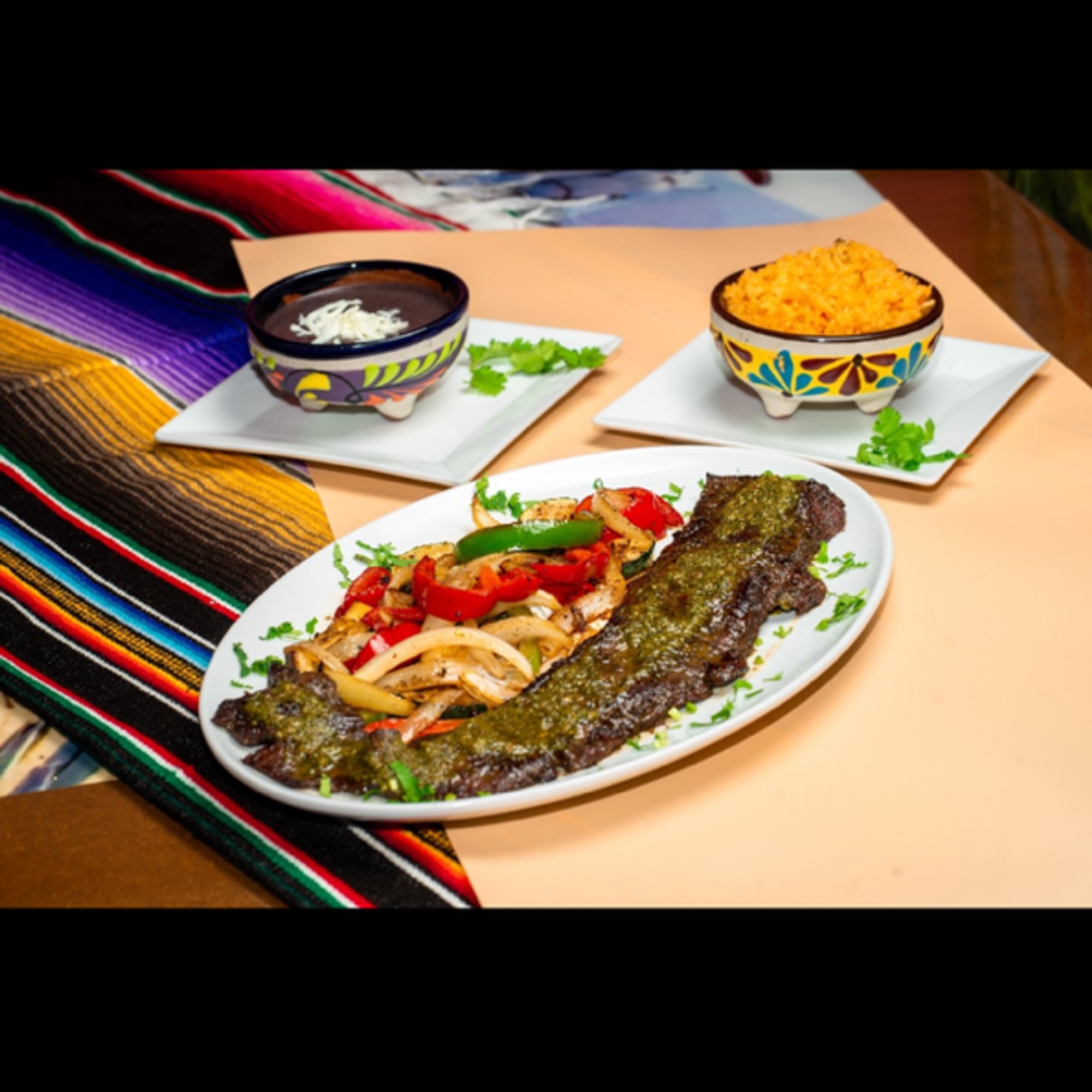 Churrasco Steak