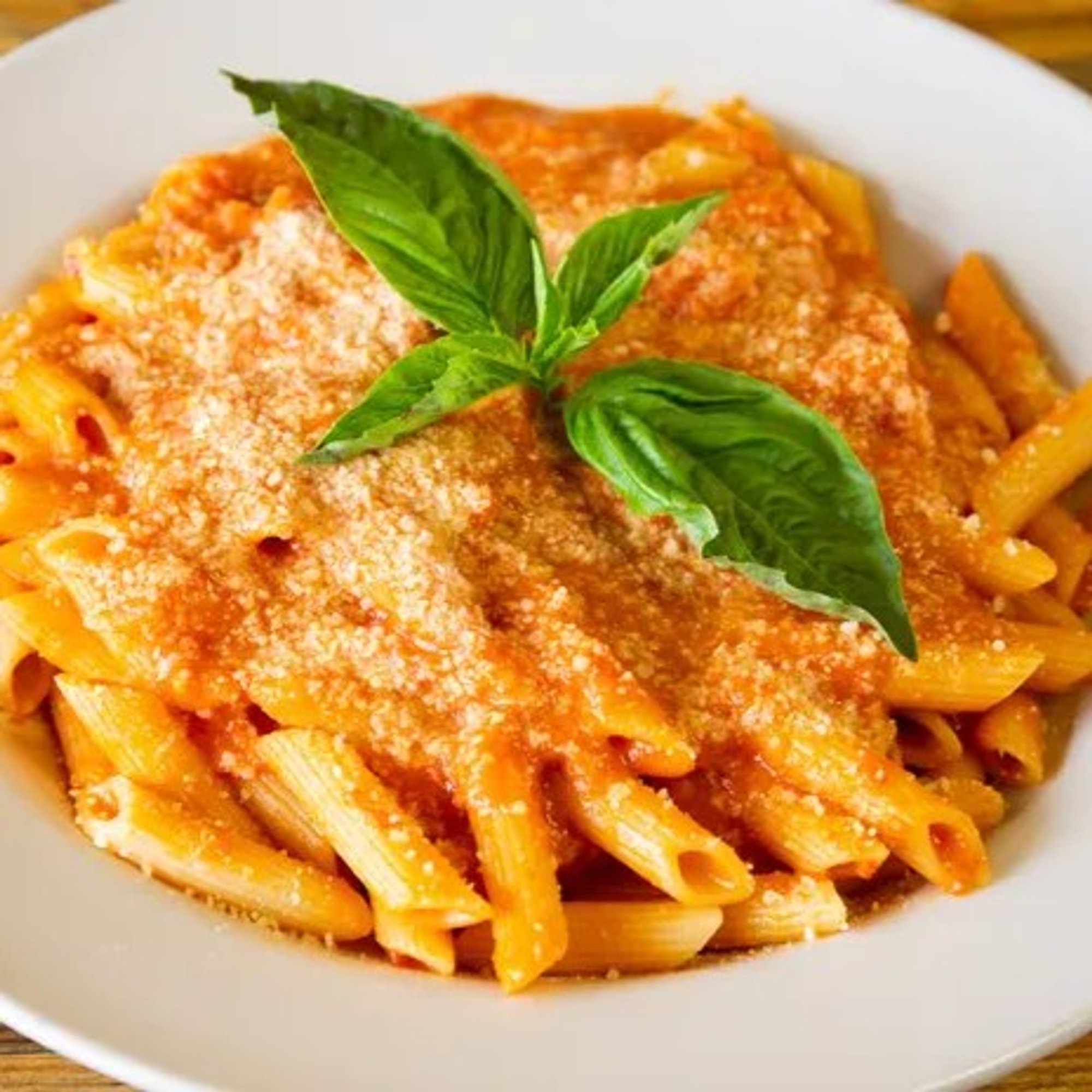 Penne Alla Vodka