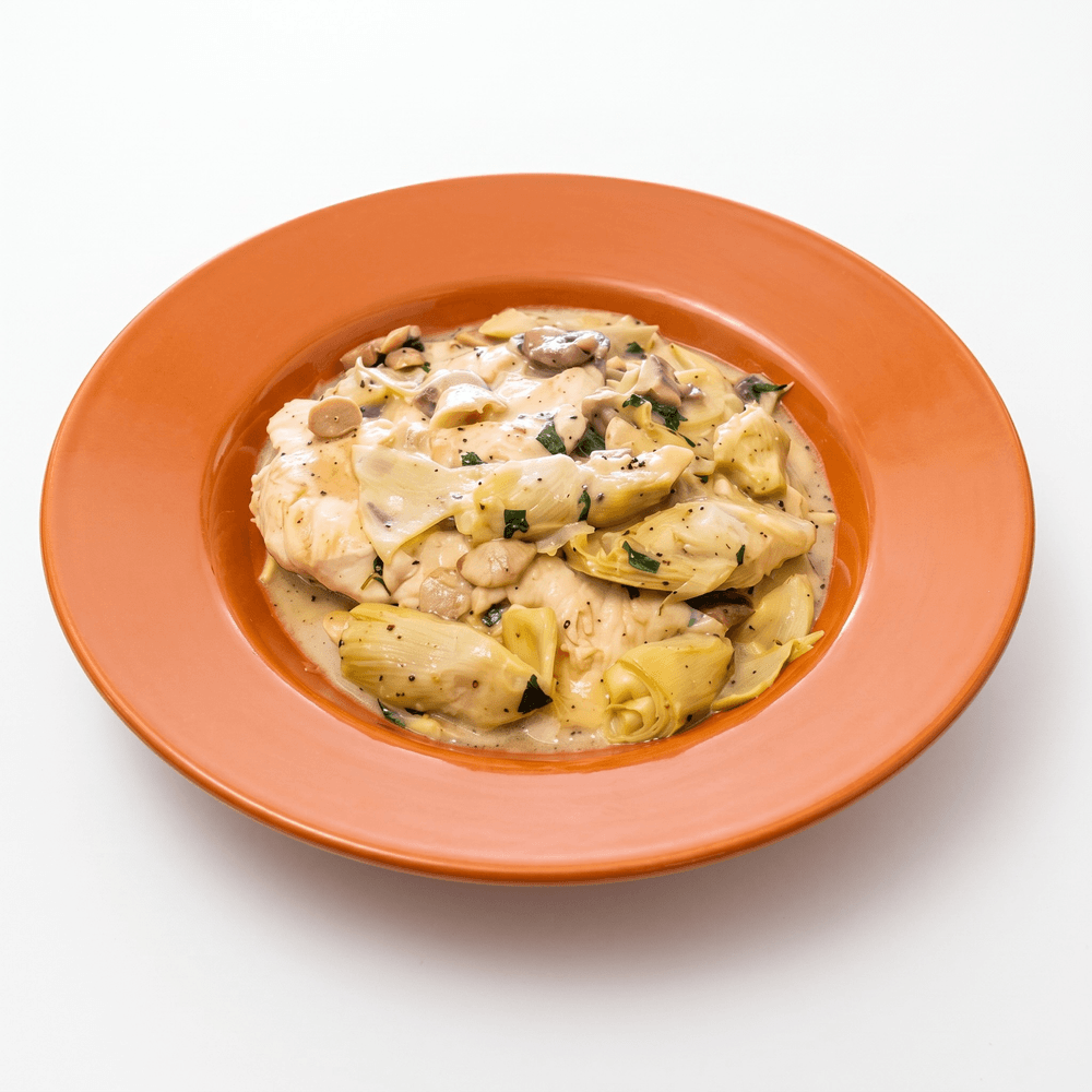 Pollo Genovese