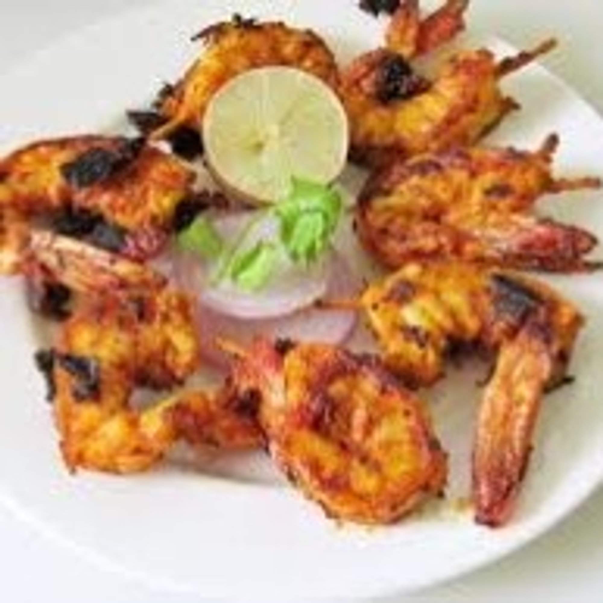 Tandoori Salmon