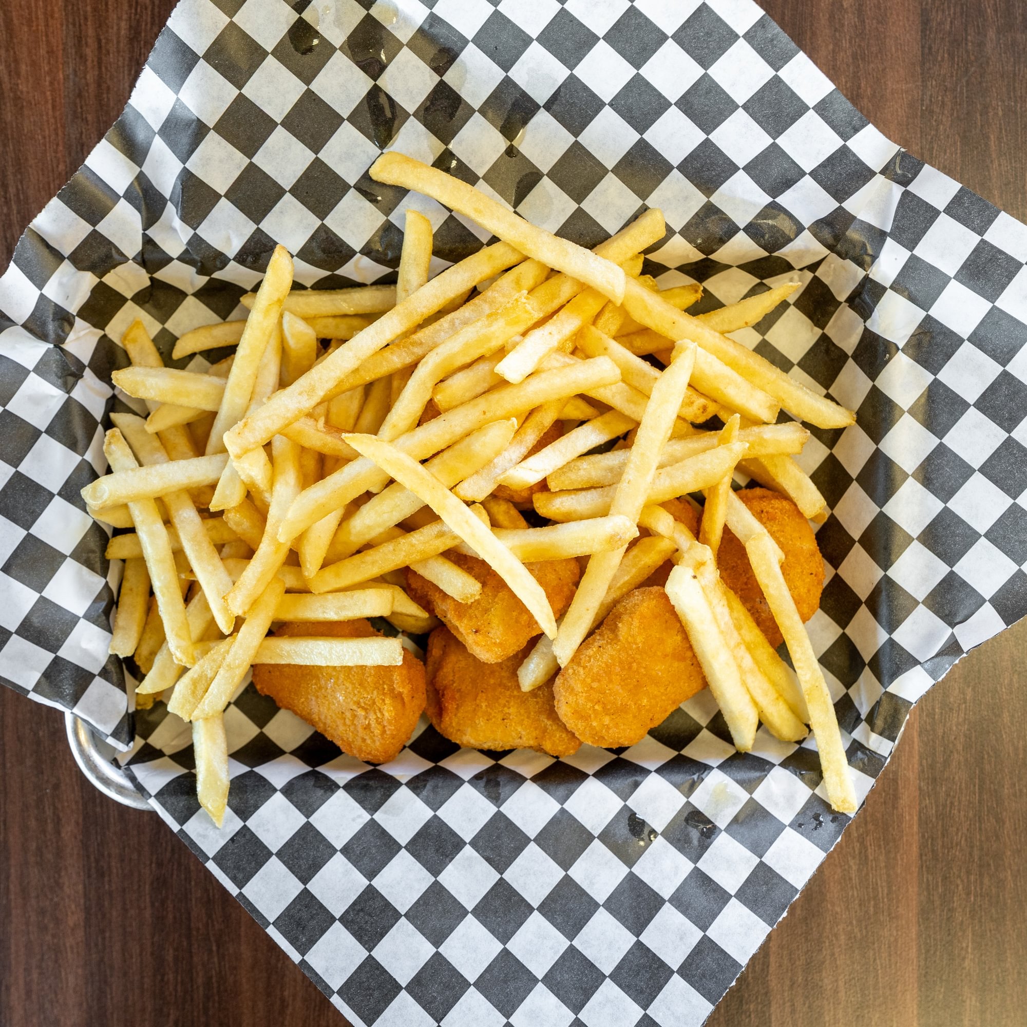 Kids Chicken Nuggets