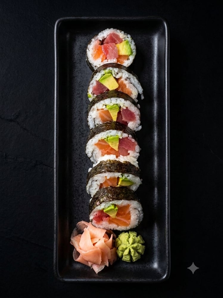 SR4 Ocean Roll 6pc