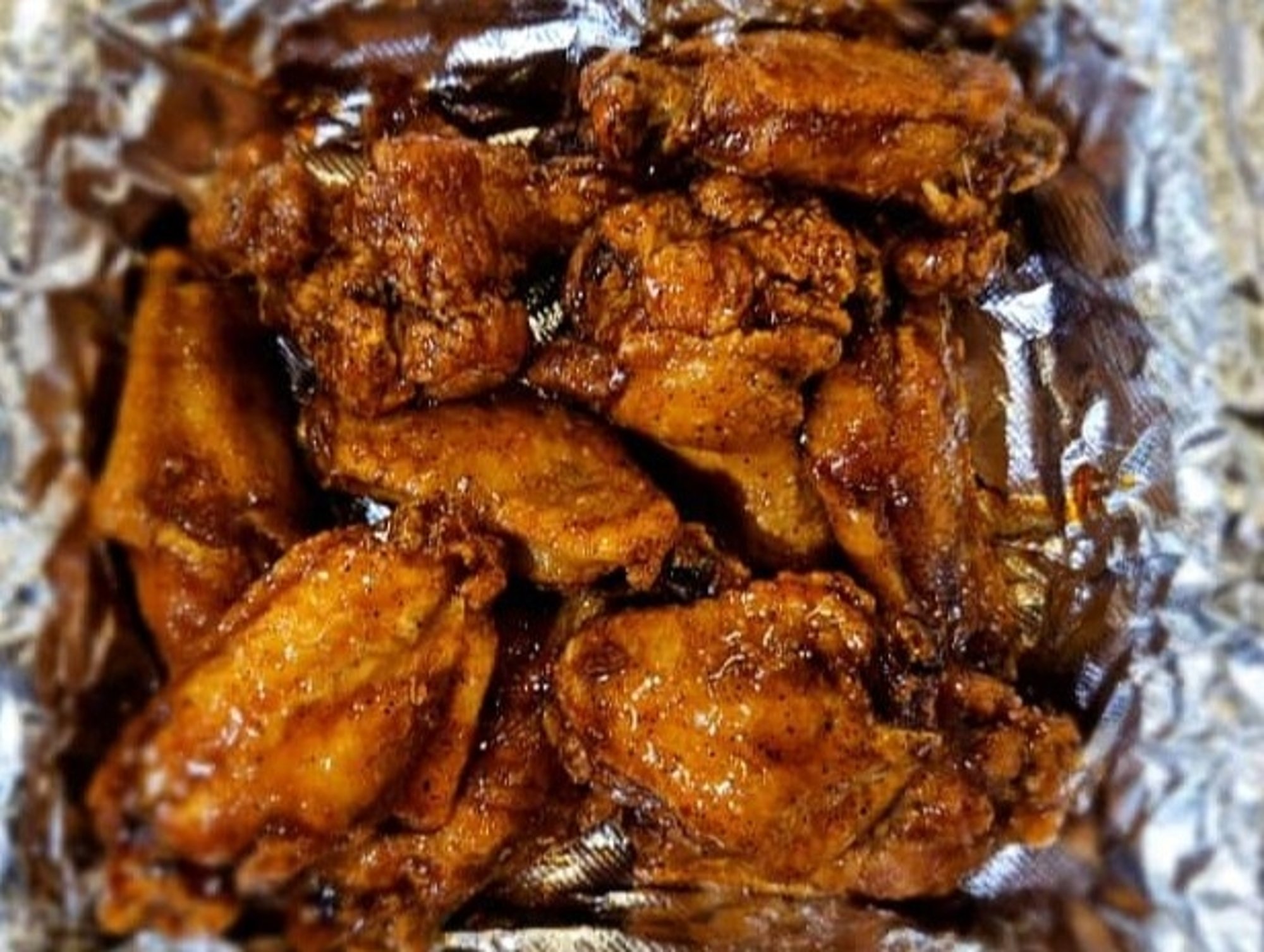 JUMBO WINGS CLASSIC 10PC