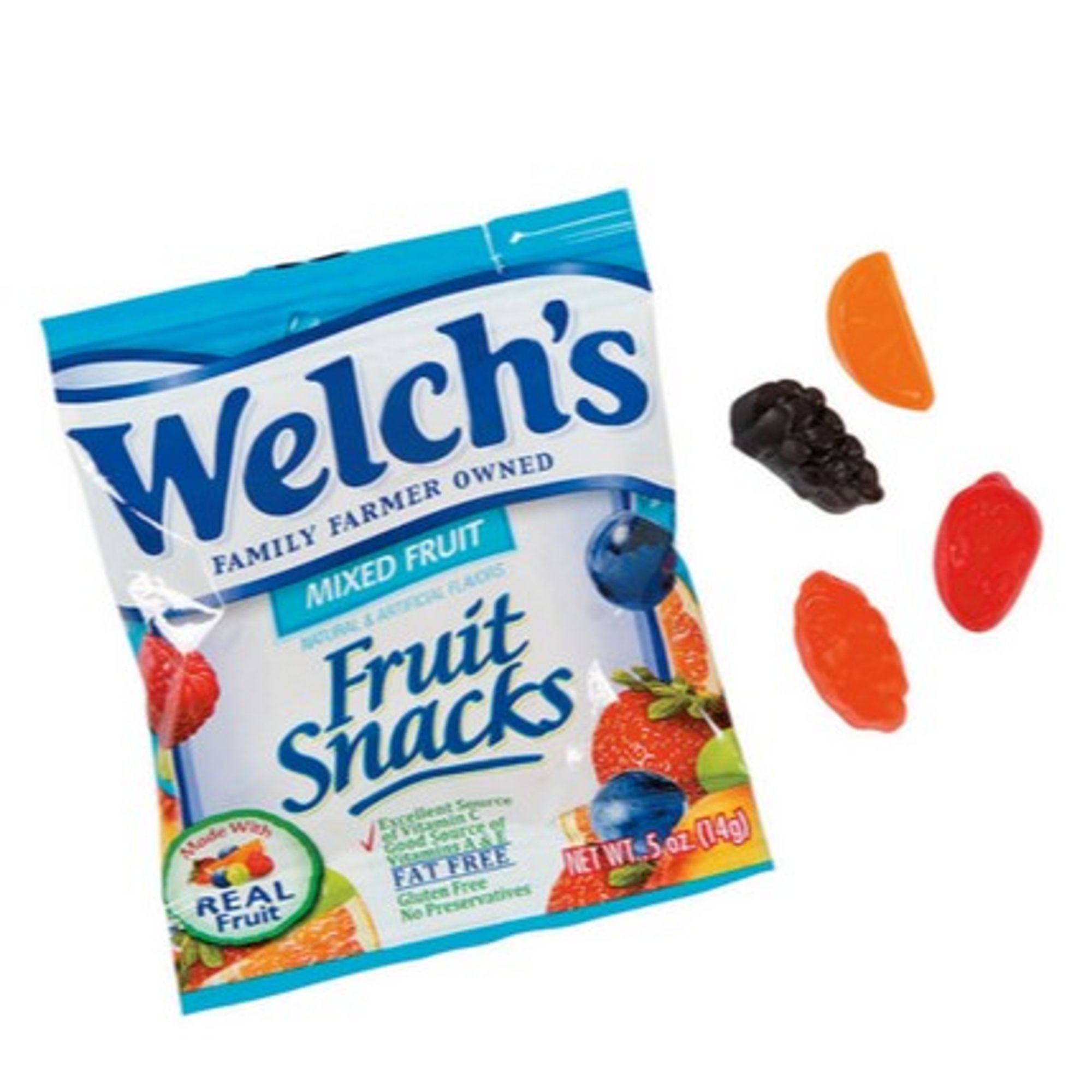 Welch's Fruit Snacks