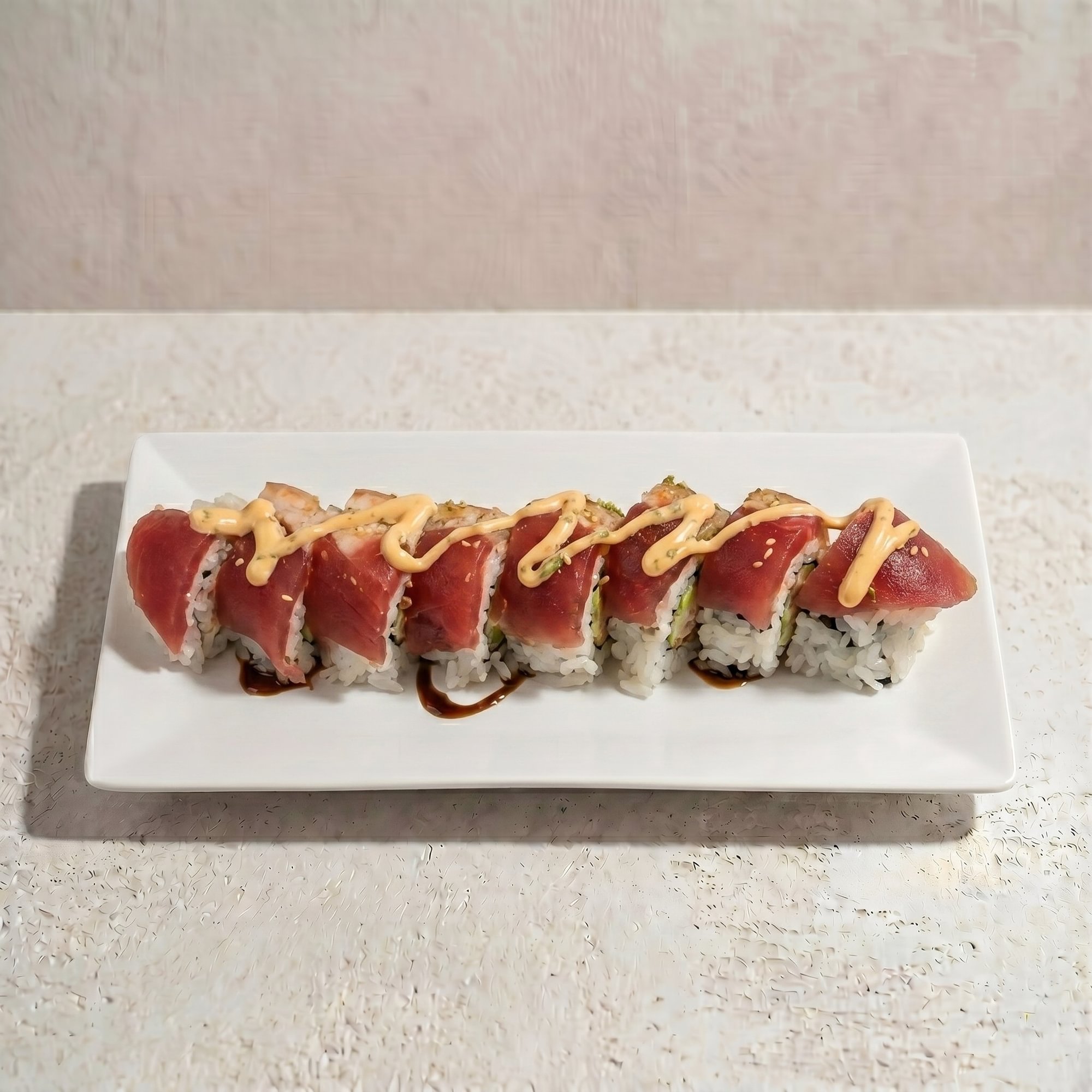 Pink Cadillac Roll