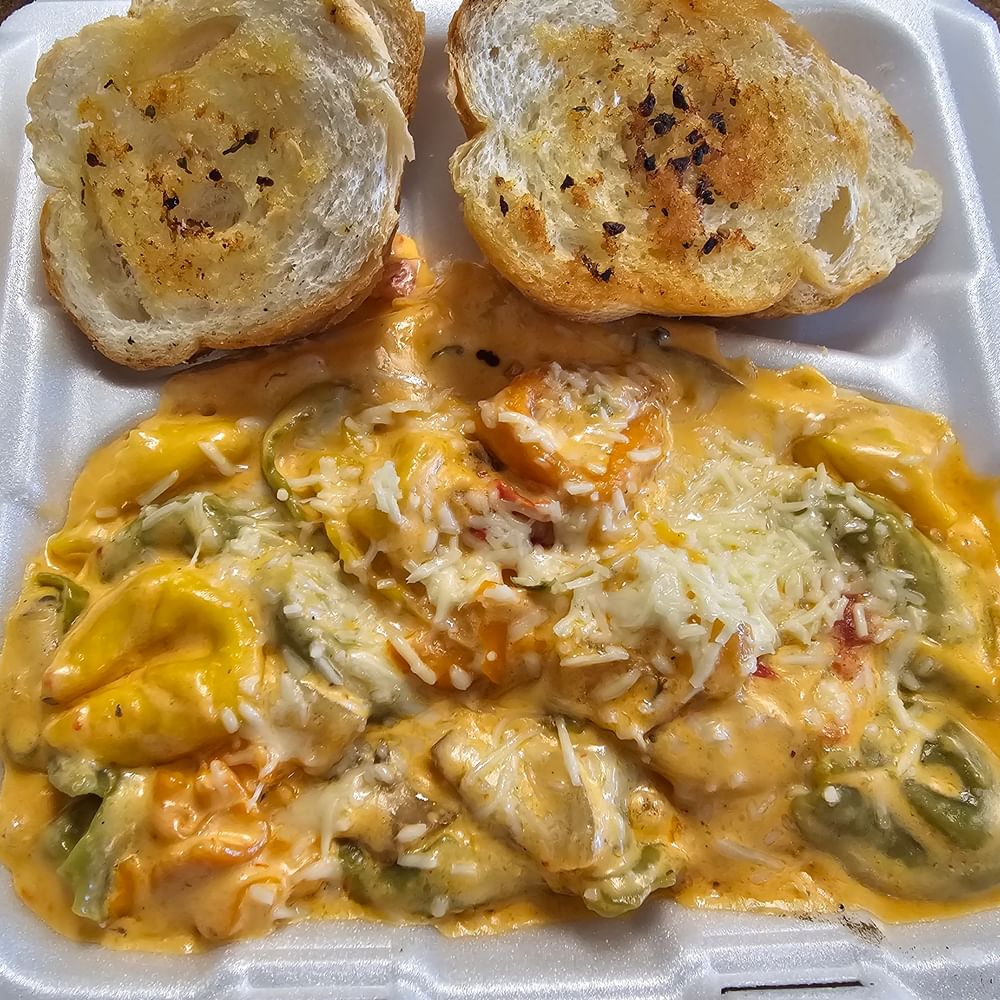 Miss Anna's Tortellini