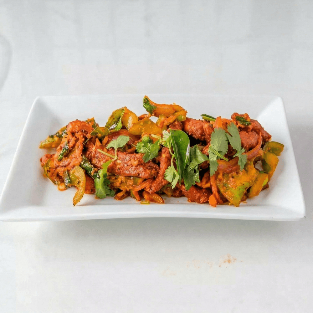 Chilly Chicken