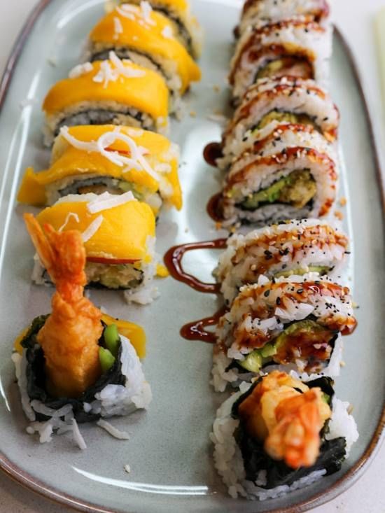 Tempura Roll