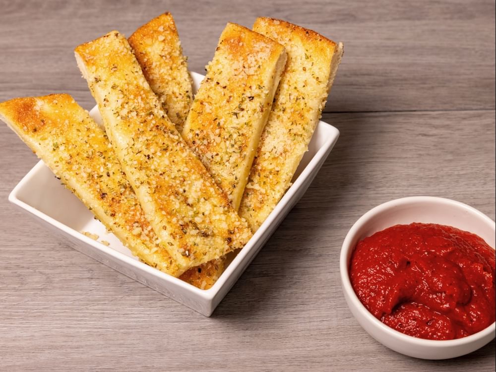 Bread Sticks (12 Pcs)