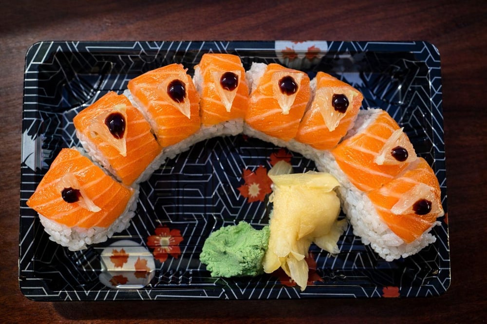 Sunset Roll