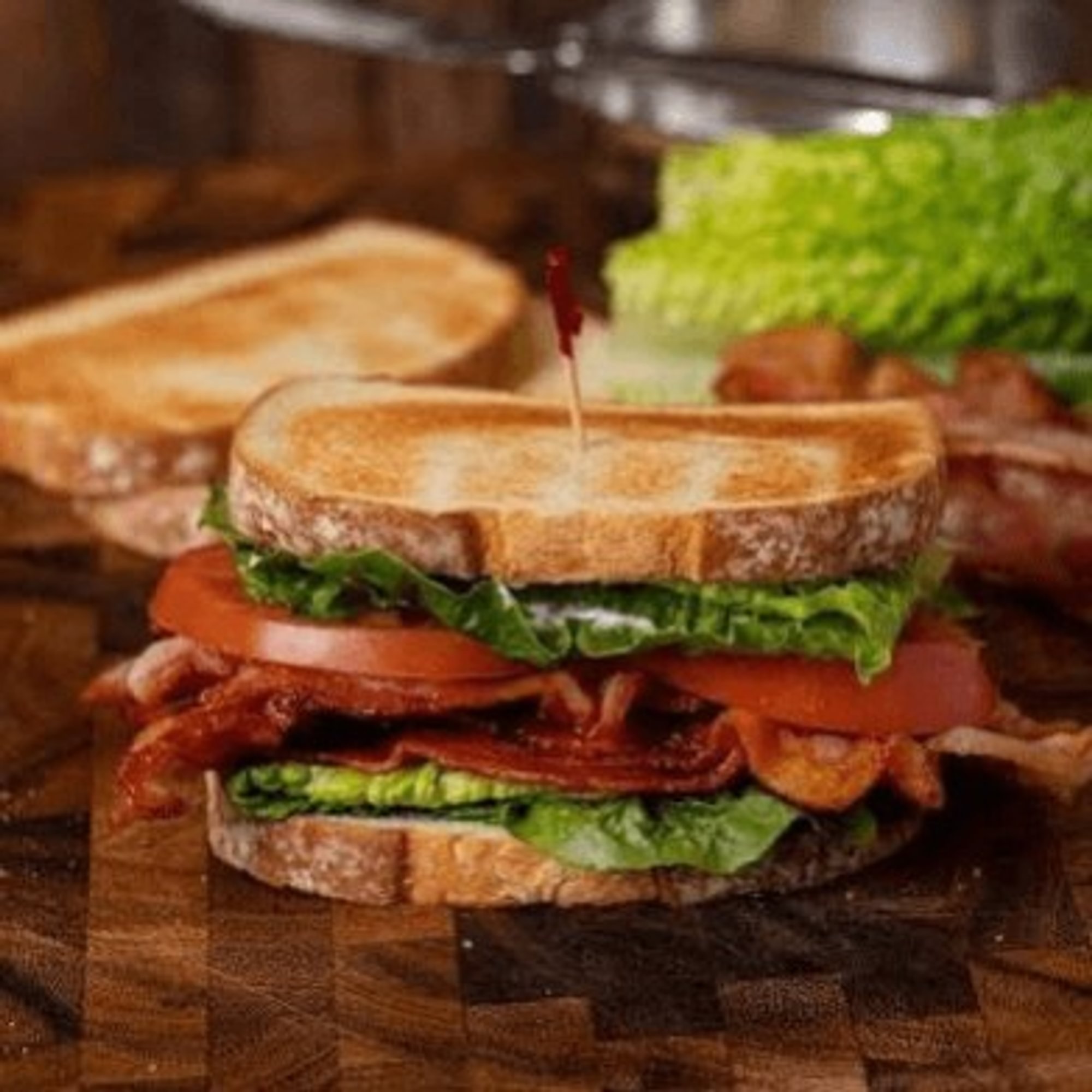 Brooklyn BLT Sandwich
