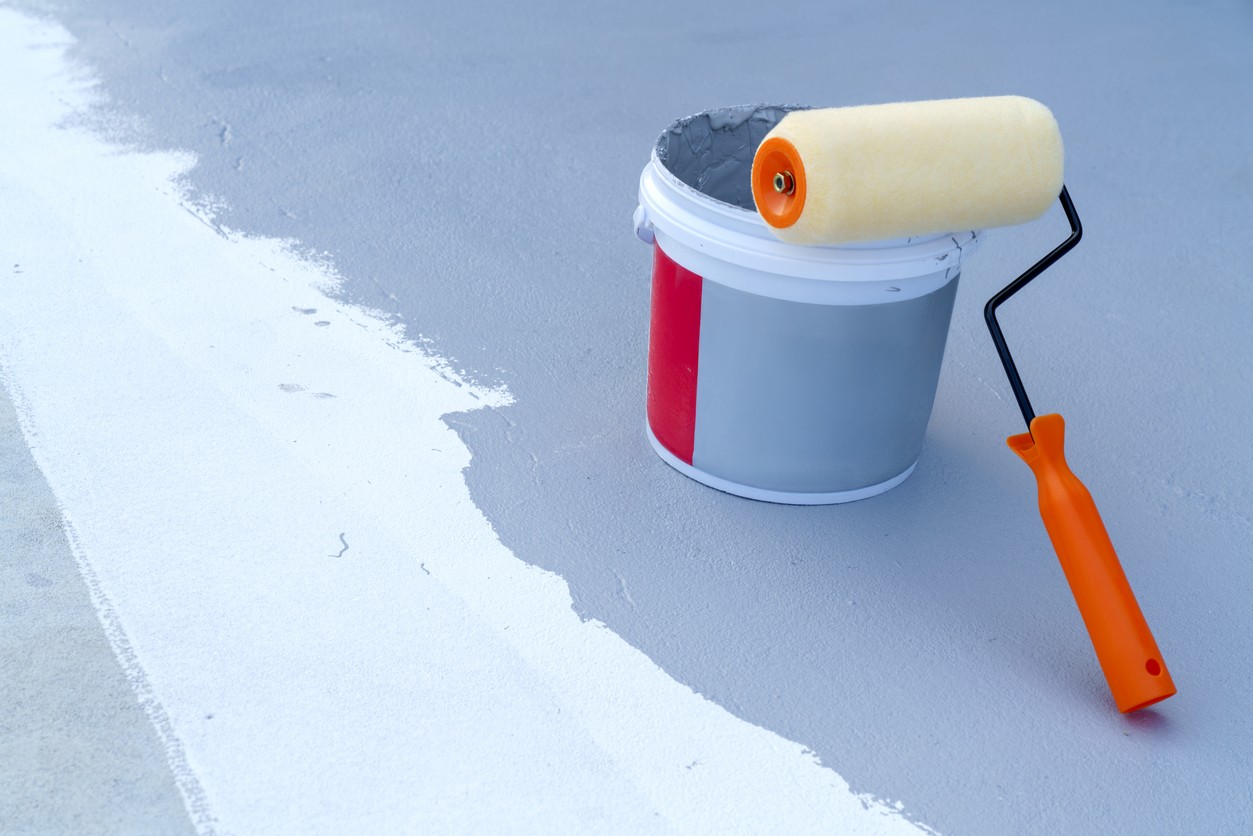 Roof Coating