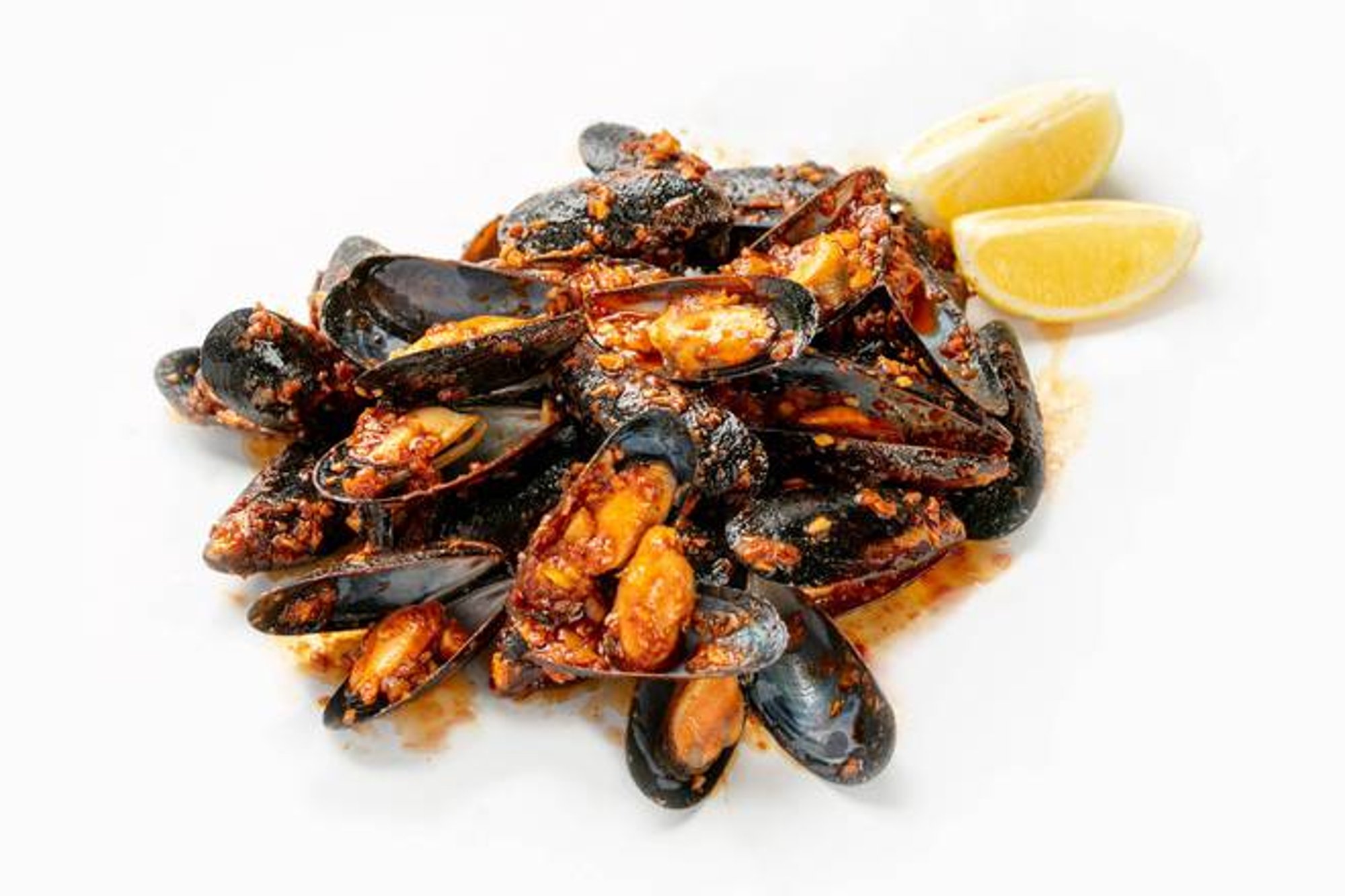 Mussels