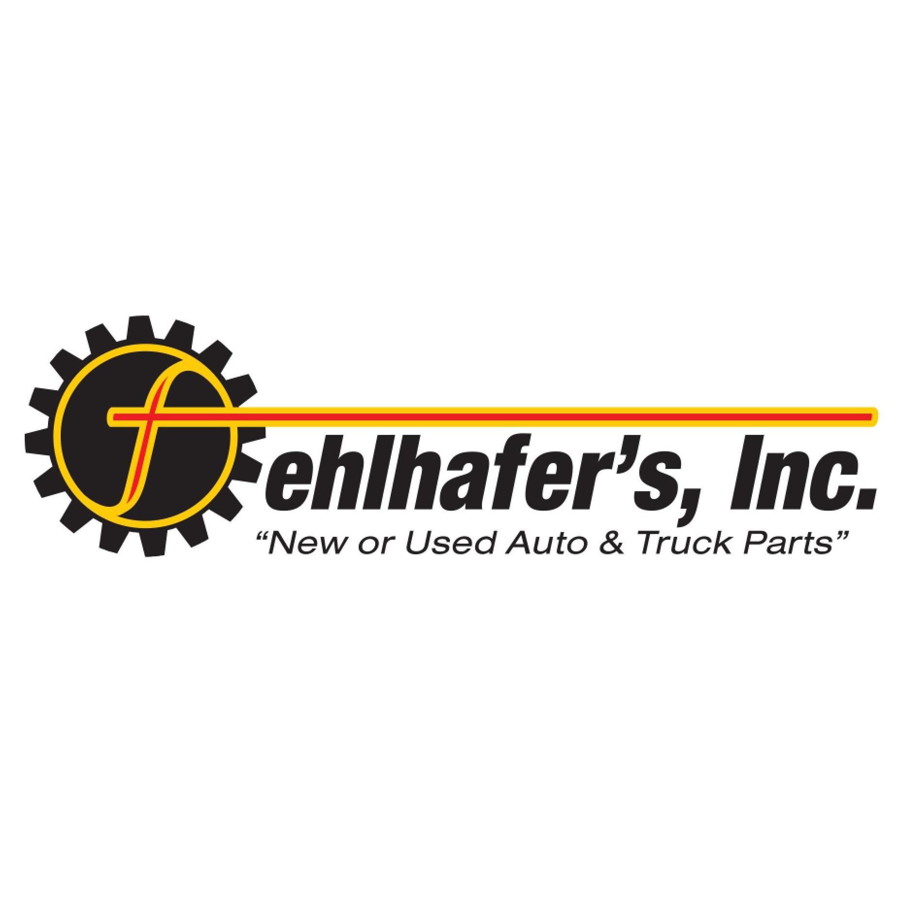 Fehlhafer's Inc Logo