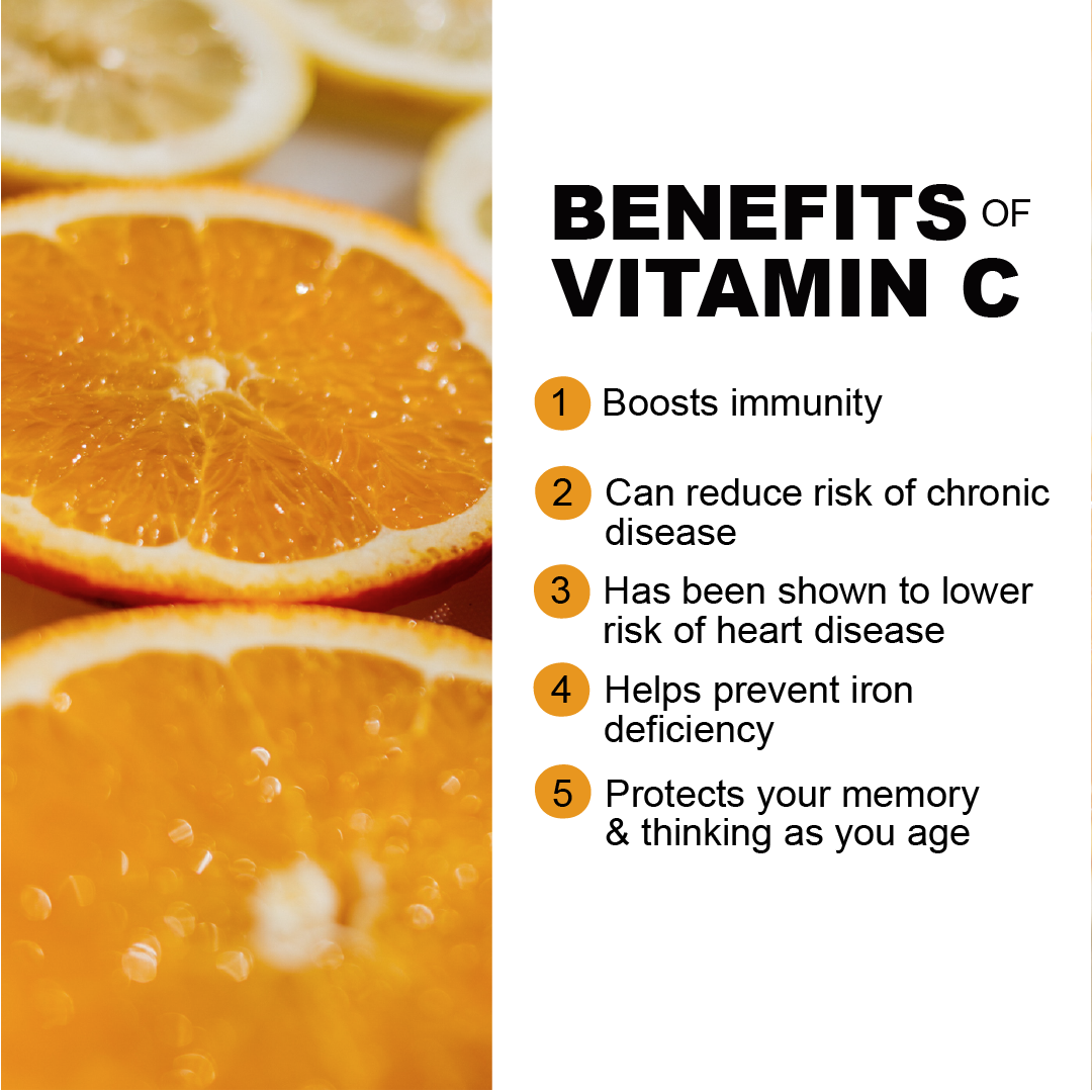 Vitamin C