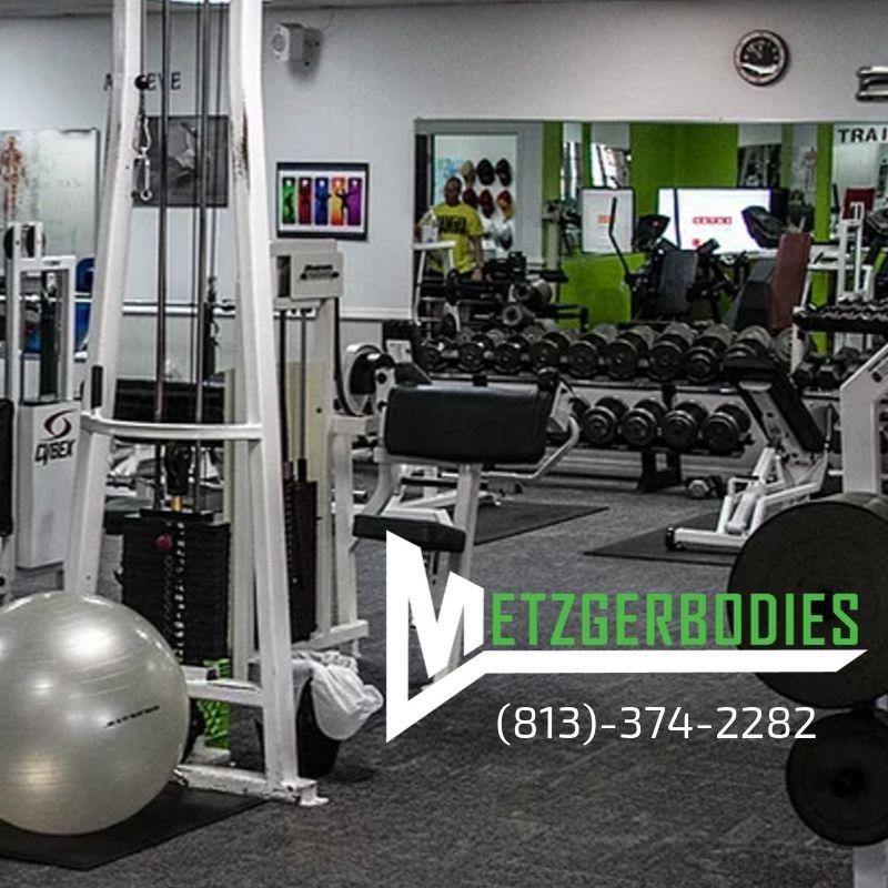 Metzgerbodies Personal Training & Fitness Center Photo