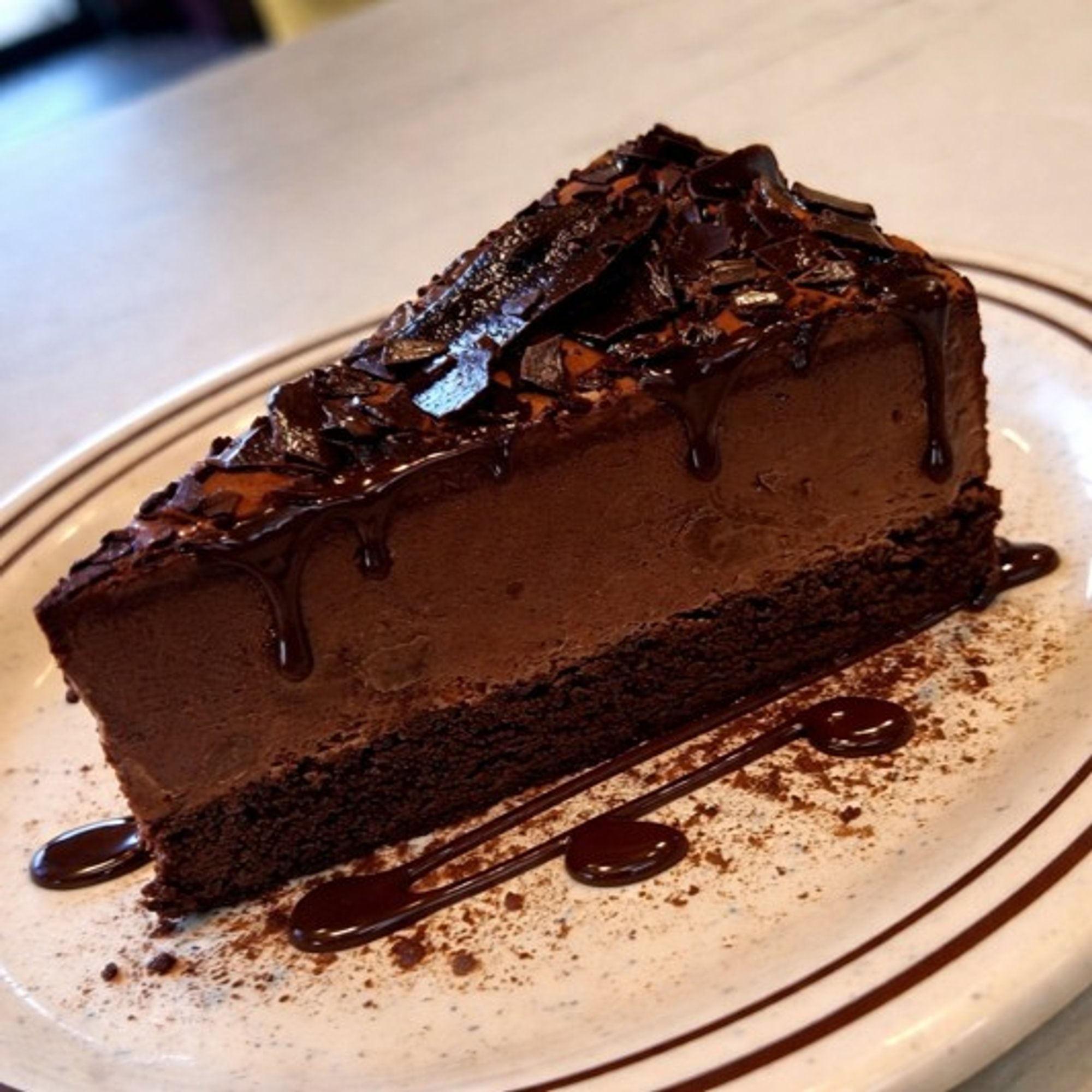 Chocolate Cake