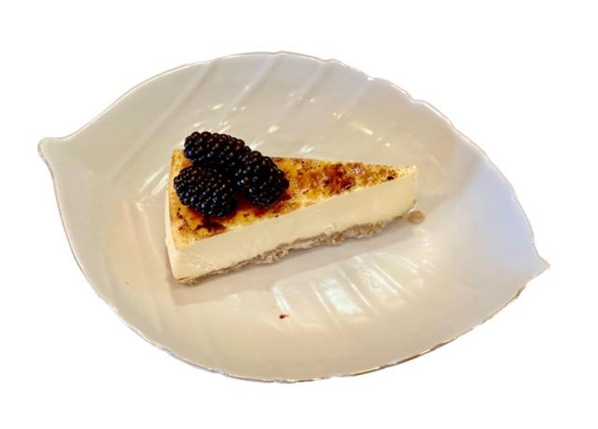 Brulee Chesse Cake
