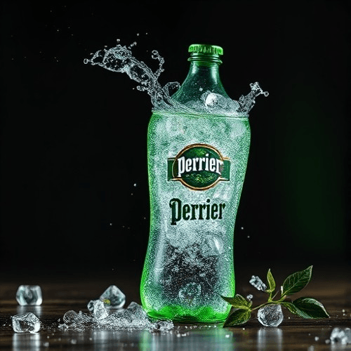 Perrier Water