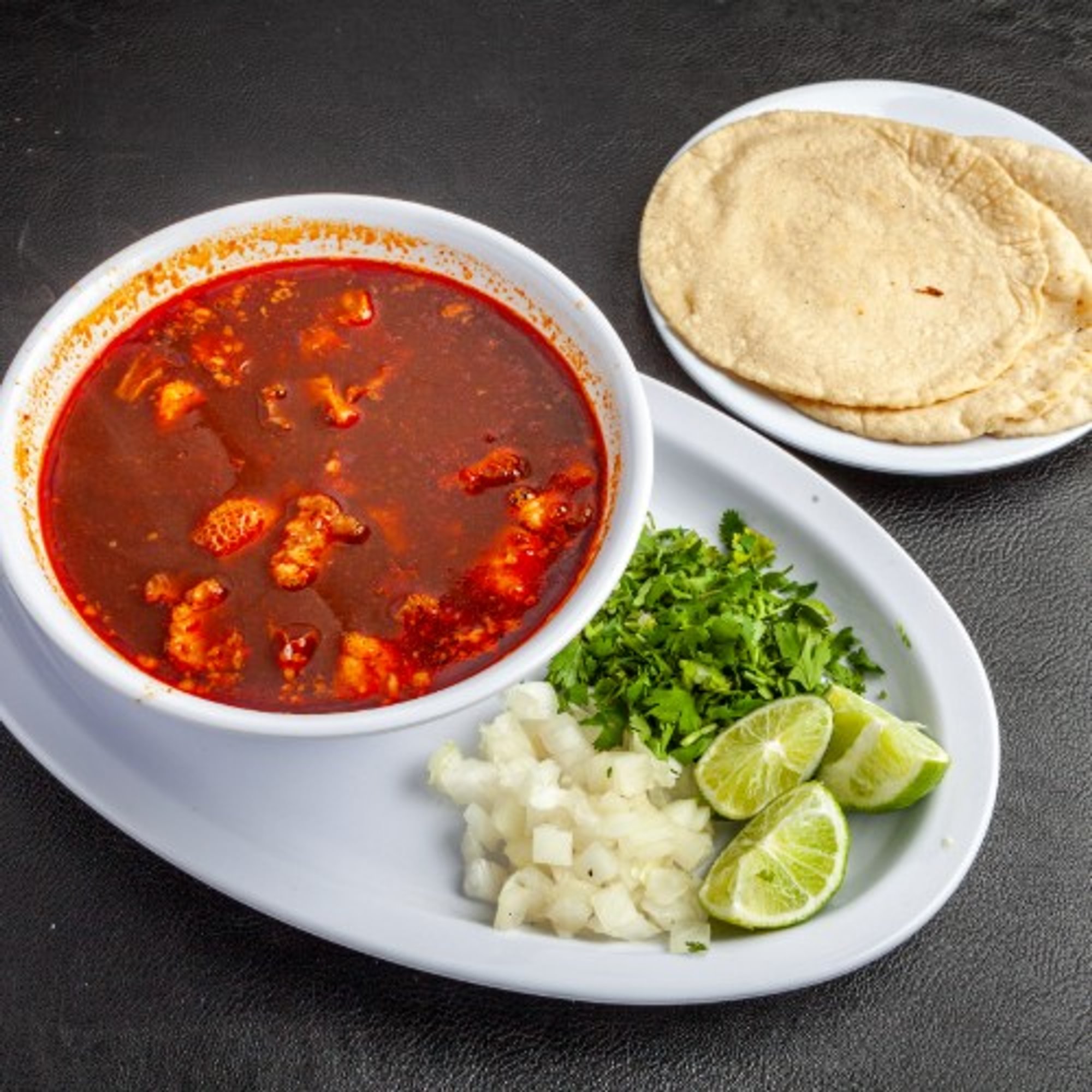 Menudo Soup