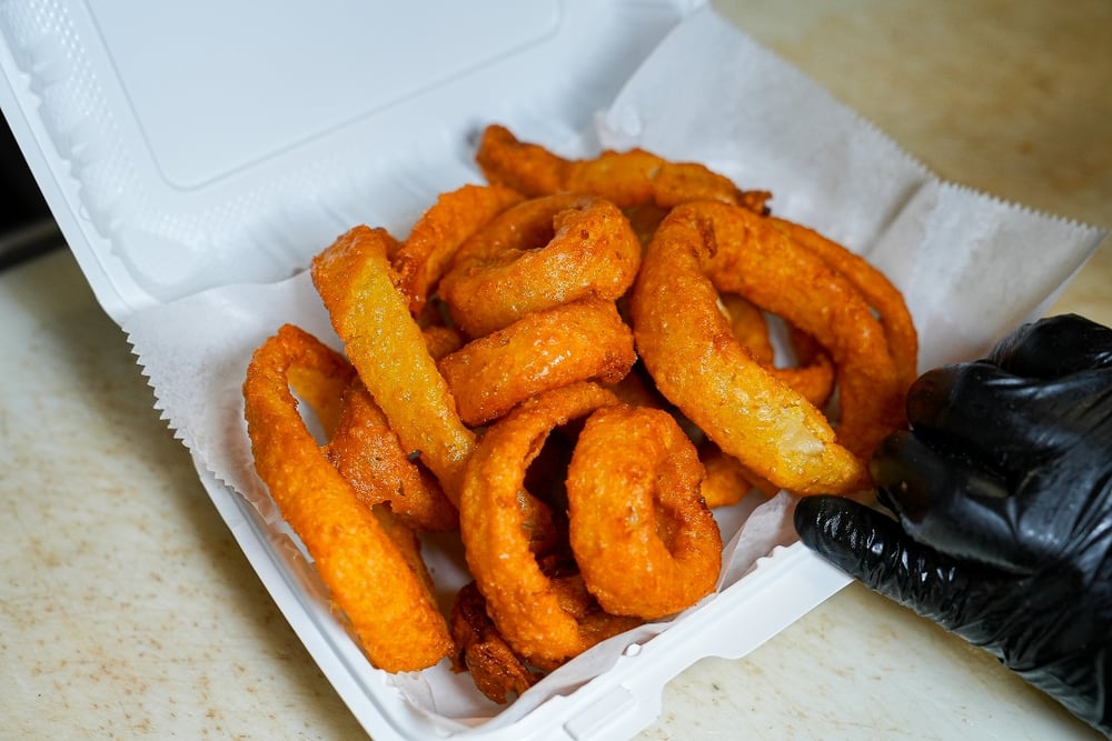 Onion Rings