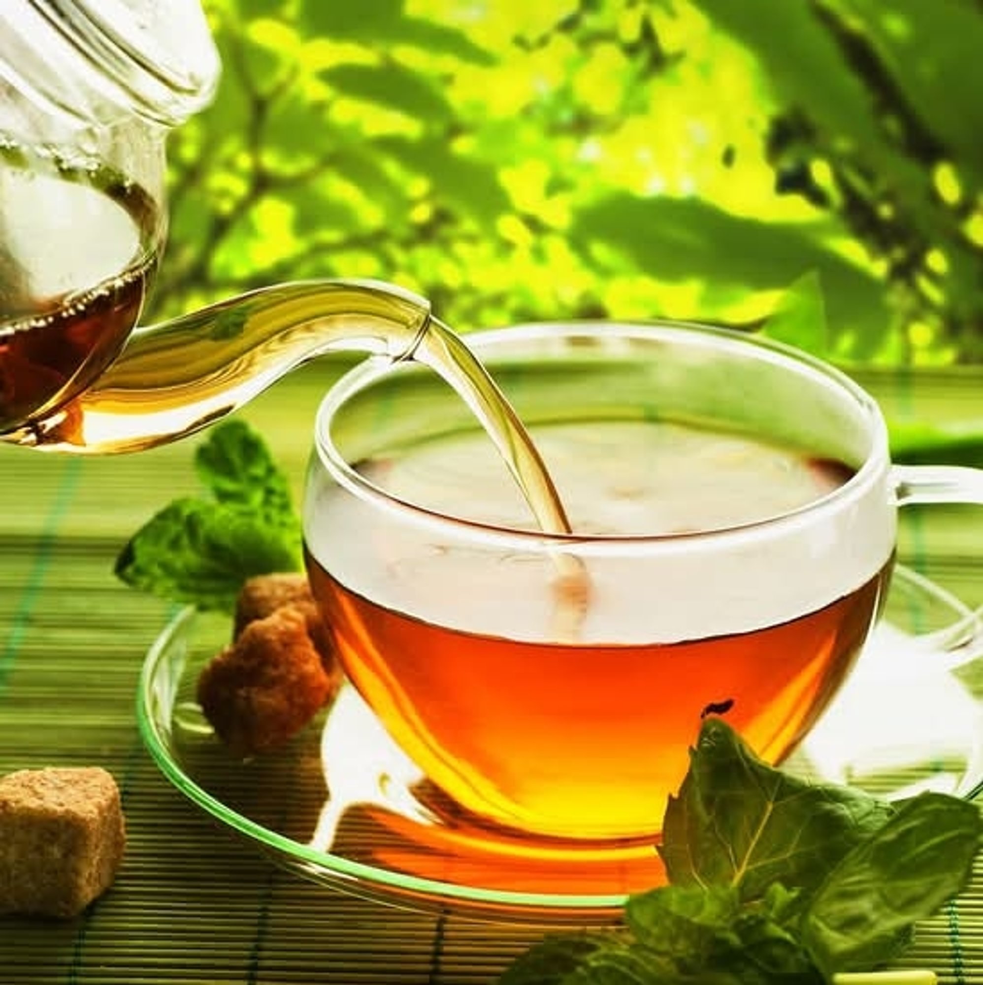Ahmad Tea