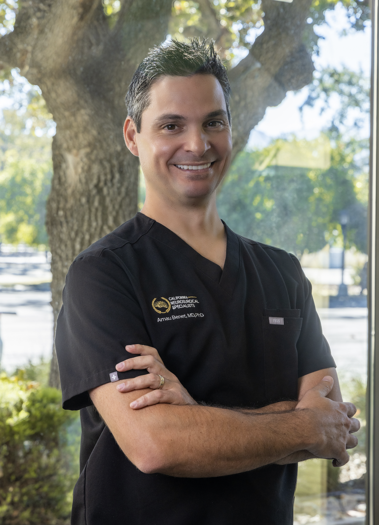 California Neurosurgical Specialists: Dr. Arnau Benet