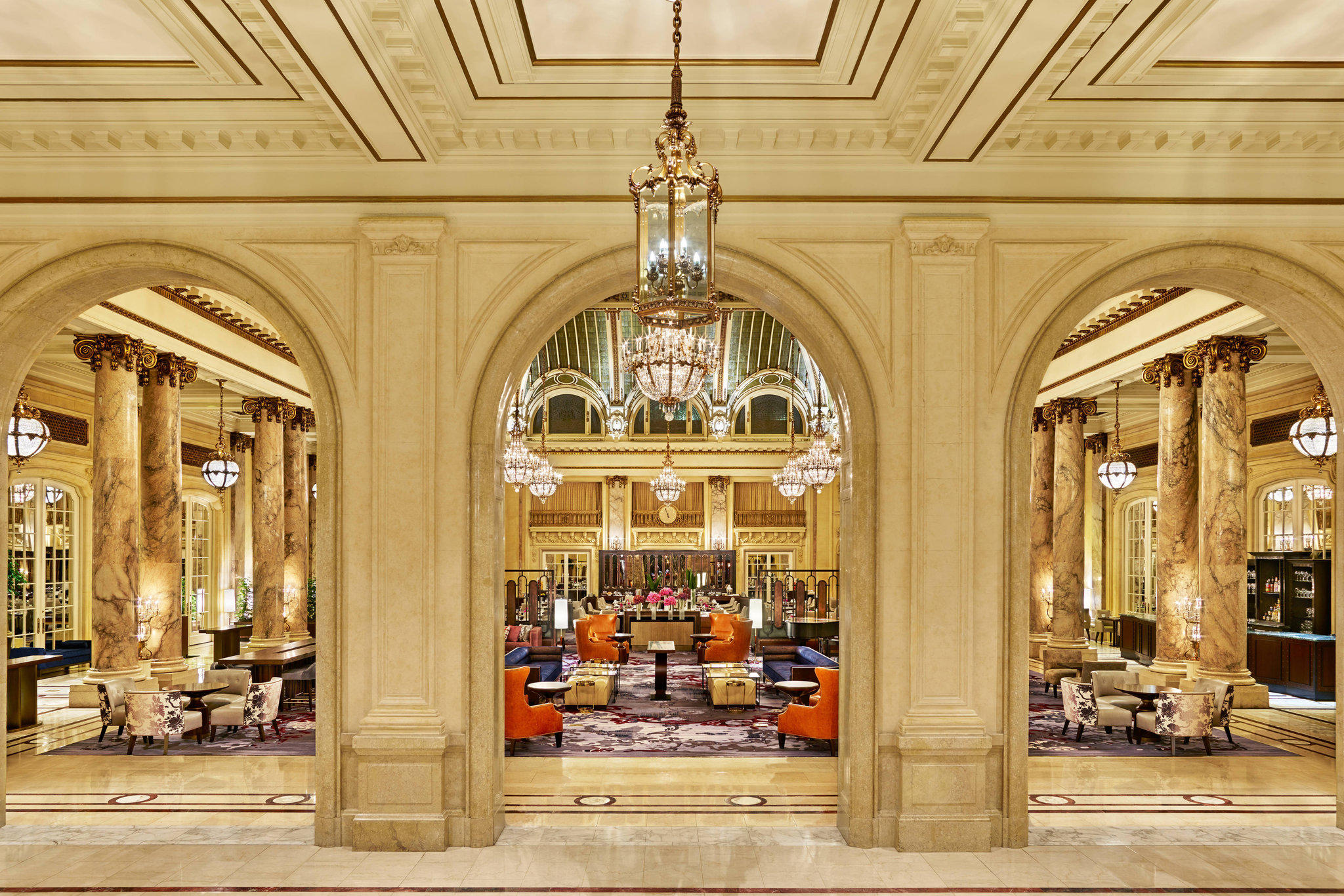 Palace Hotel, a Luxury Collection Hotel, San Francisco Photo