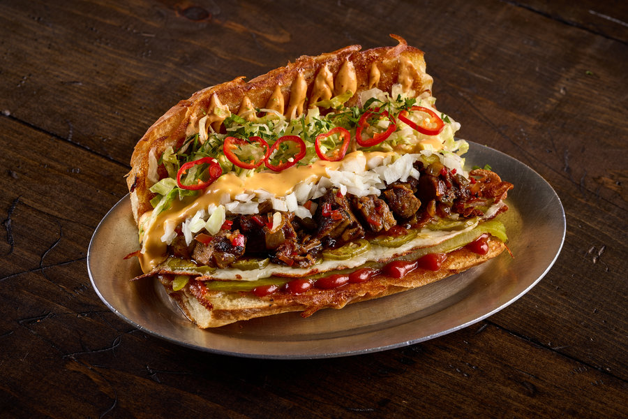 Taco Bamba City Ridge Image