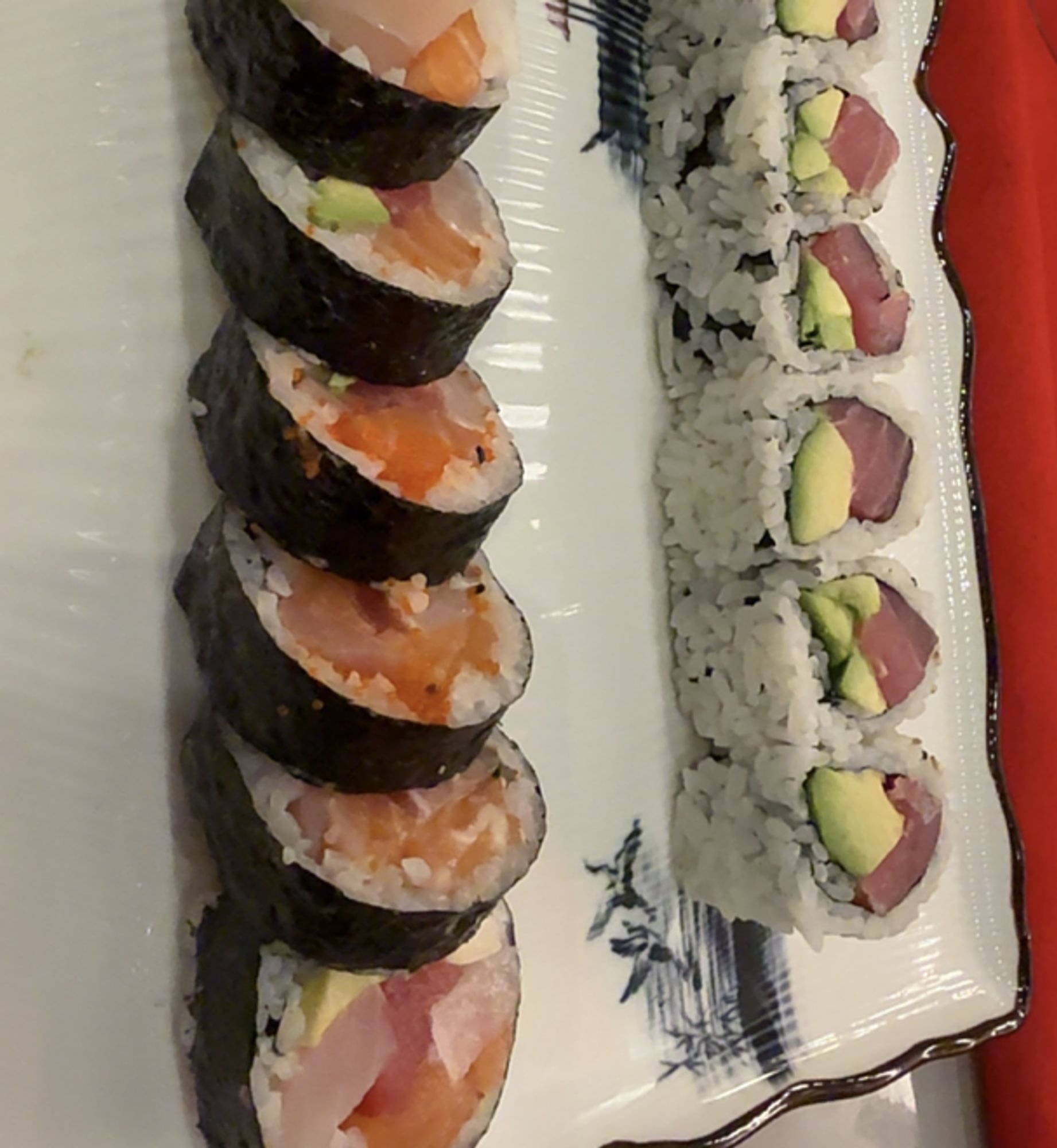 Any Two Rolls