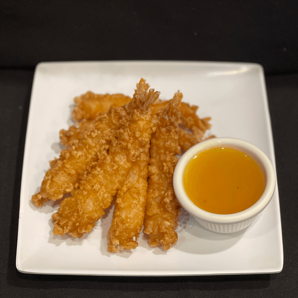 A13. Shrimp Tempura