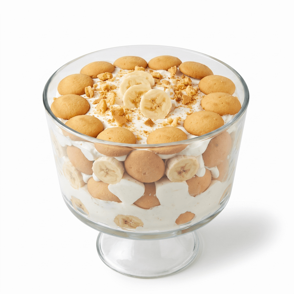 Banana Pudding